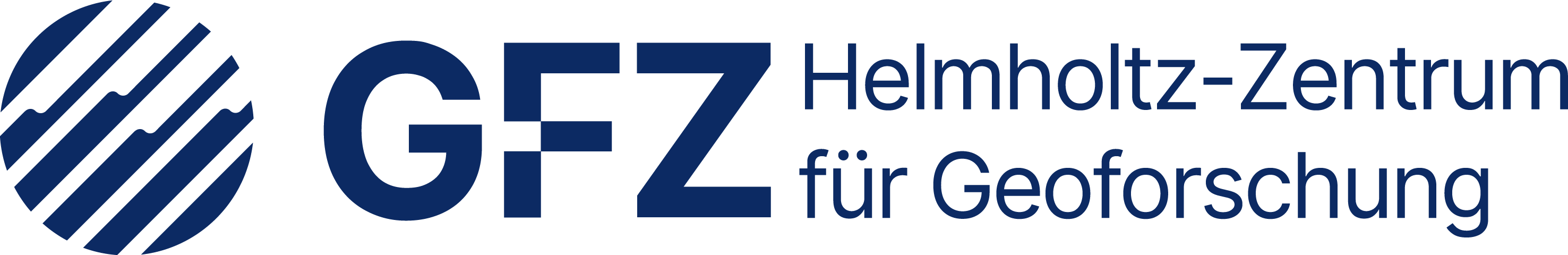 GFZ Potsdam Logo